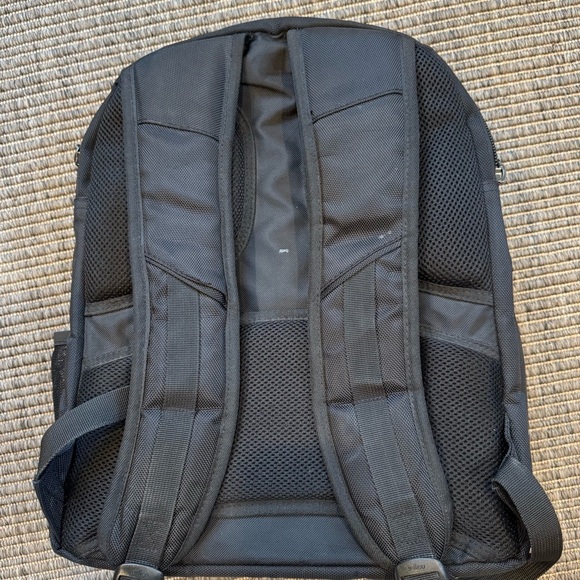 Kenneth Cole Reaction Black Backpack - Picture 6 of 7